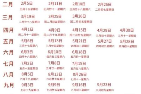 结婚吉日查询2023年2月黄道吉日