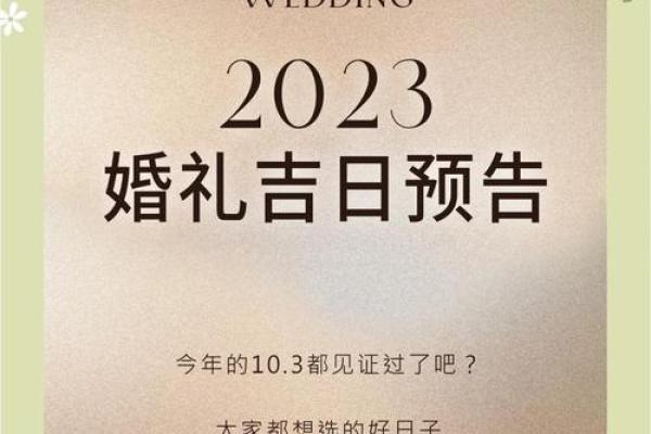 2023年2月结婚吉日表(结婚日子2023)