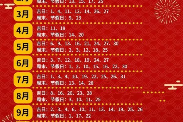 10月份动土开工吉日 10月份动土开工吉日