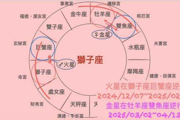 2025年3月26日今日狮子座运势