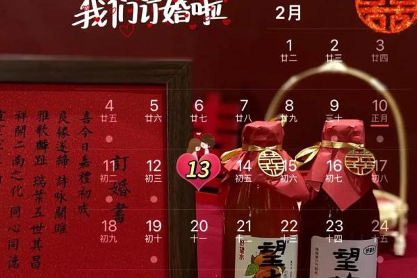 农历三月订婚吉日 农历三月订婚吉日