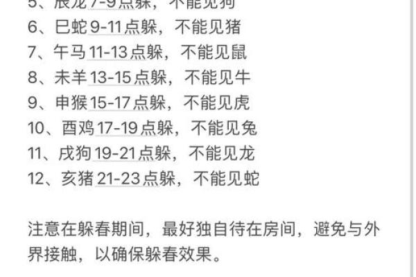 2025年蛇年躲春 2025蛇年早春躲春全指南时辰禁忌与迎福要诀