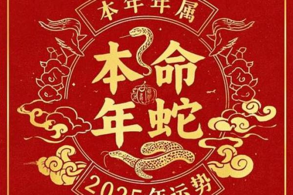 蛇本命年运势2025_2025蛇年本命年运势全解析全年每月运程详解