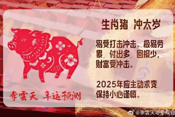 2025年属猪的带什么好 83年猪2025冲太岁佩戴