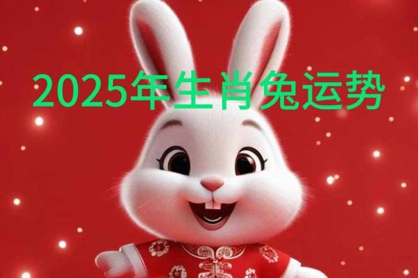 2025年属兔人运势及运程_2025年属兔人运势及运程每月