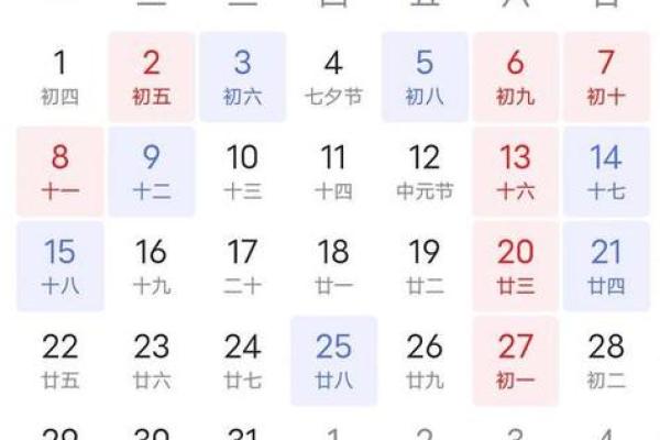 2021年四月宜提车的日子