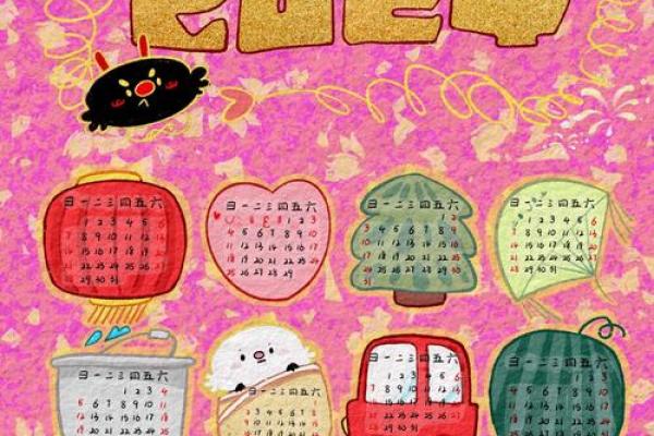 2024年日历打印版 2024年日历打印版