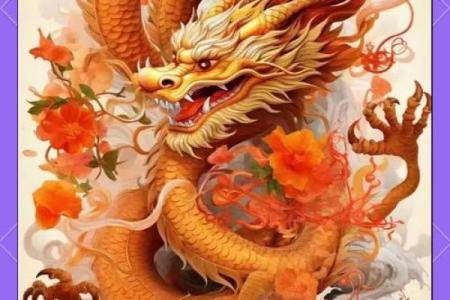 2024属龙五行属什么命_2024龙年五行命格揭秘属龙人甲辰年运势全解析