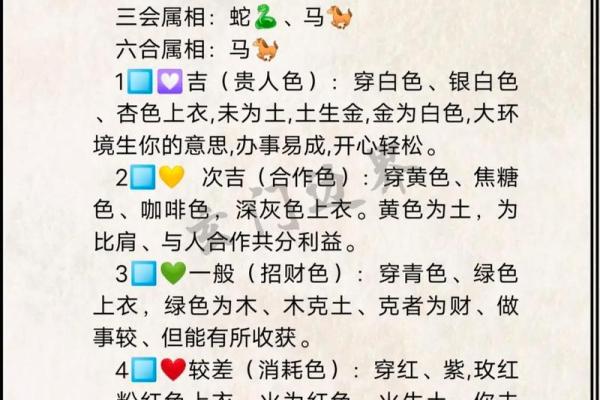 2025年3月3日每日穿衣五行颜色运势 2025年3月3日每日穿衣五行颜色运势