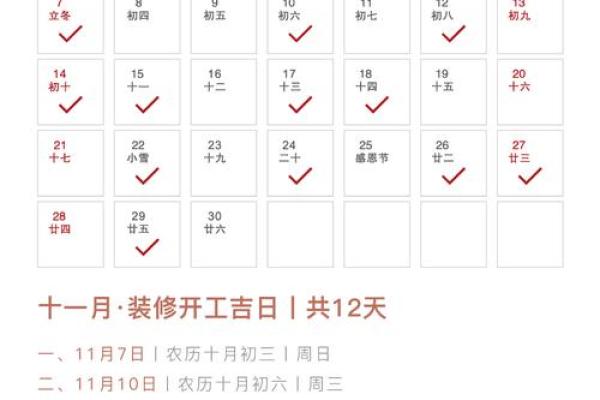 2021年4月装修开工吉日 2021年4月装修开工吉日