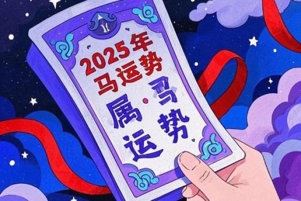 2025年属马人全年运势详解最新运程吉凶预测