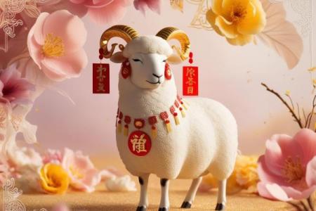 79年的羊2025年运势_79年属羊人2025年运势解析事业财运爱情全预测