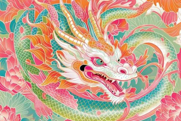 属龙的幸运色是什么颜色2025 2025年属龙幸运色揭晓全年每月开运色彩指南 属龙的幸运色是什么颜色2025 2025年属龙幸运色揭晓全年每月开运色彩指南