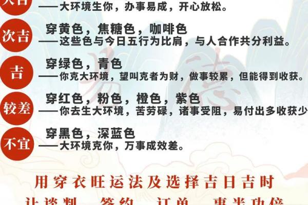 2025年4月29日穿衣五行 2025年4月29日穿衣五行