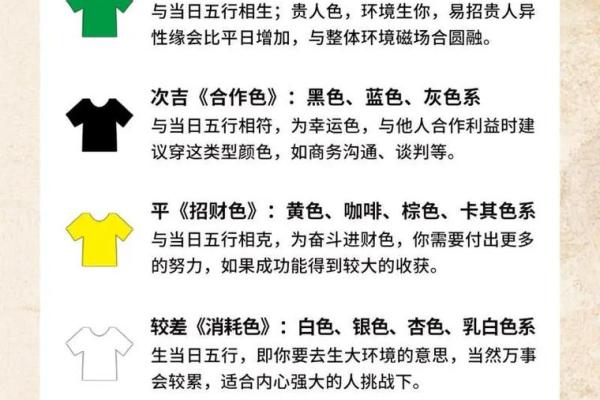 2025年3月22日穿衣五行 2025年3月22日穿衣五行