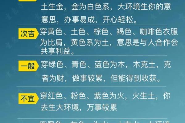 2022年5月6日五行穿衣指南 2022年5月6日五行穿衣指南