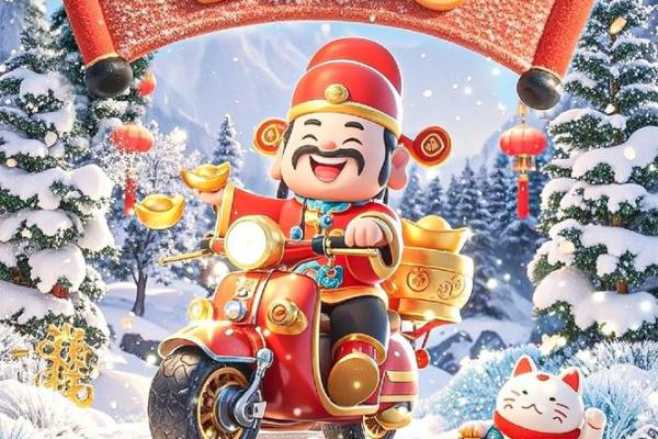 2025财神位在哪个方向