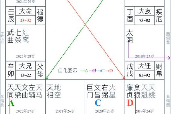 夫妻宫化禄入疾厄宫_夫妻宫化禄入疾厄宫是什么意思