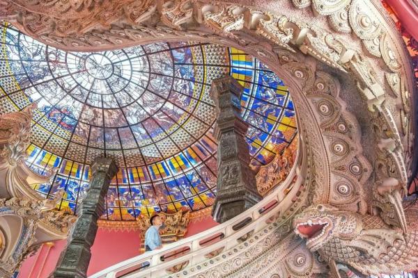 八座福德宫探秘揭秘古老庙宇的神秘力量 八座福德宫探秘揭秘古老庙宇的神秘力量