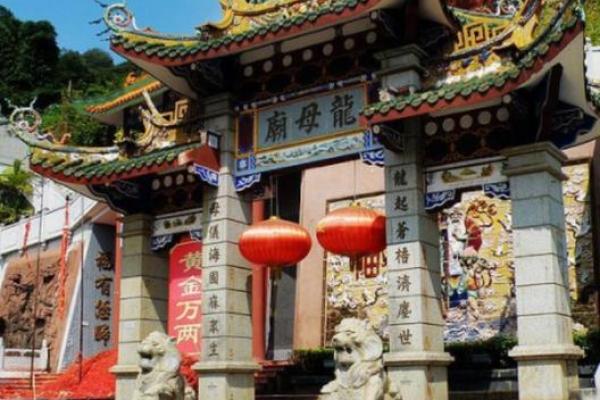 八座福德宫探秘揭秘古老庙宇的神秘力量 八座福德宫探秘揭秘古老庙宇的神秘力量