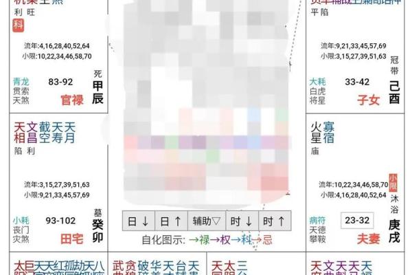 丁年生人巨门化忌奇格解析与命运影响 丁年生人巨门化忌奇格解析与命运影响