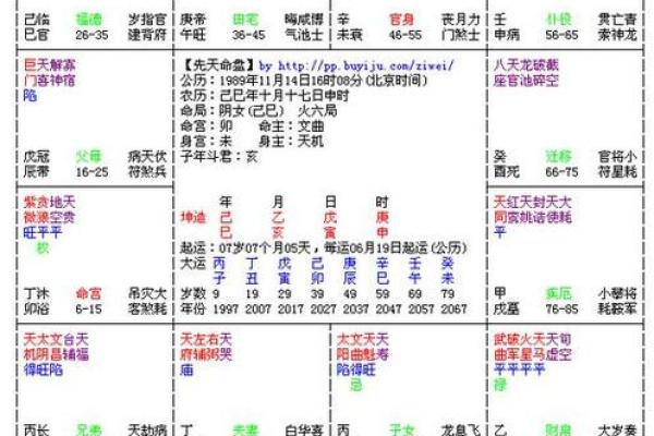 2025年3月11日丑时男命紫微斗数全解盘 2025年3月11日丑时男命紫微斗数全解盘