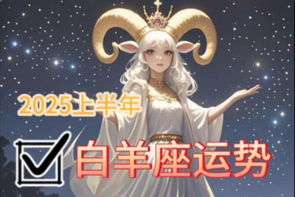 白羊座2025年爱情运势