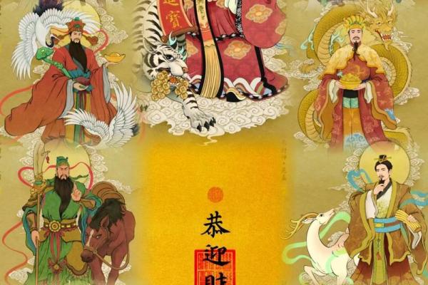 今天财神方位在哪个方向 今天财神方位在哪个方向