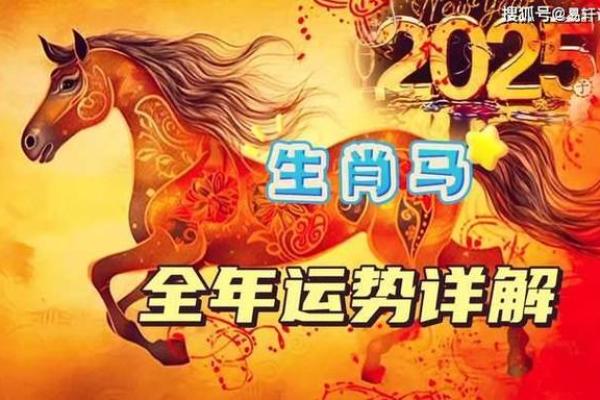 属马在2025年运势 2025年属马人运势全解析财运事业健康详解