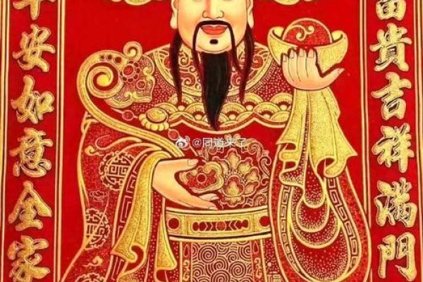 今日财神方位最佳 今日财神方位最佳