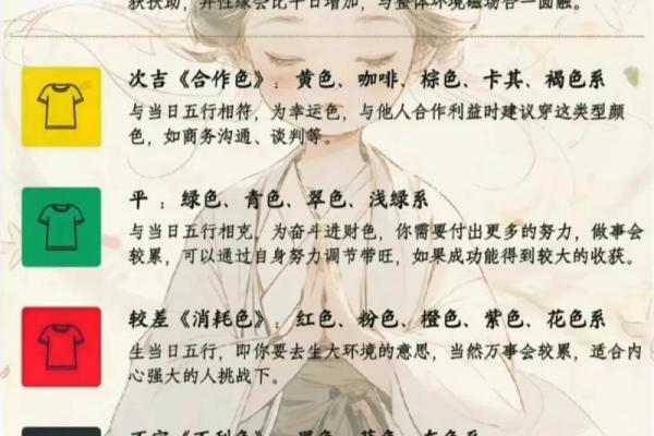 2025年3月10日穿衣五行