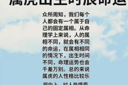 2022年属虎人的全年运势