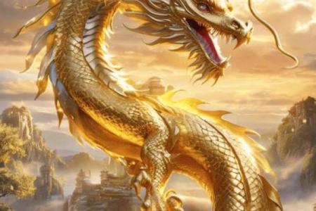 2025龙的运势_2025龙的运势及运程