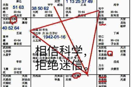 2025年2月21日寅时男命紫微斗数全解盘