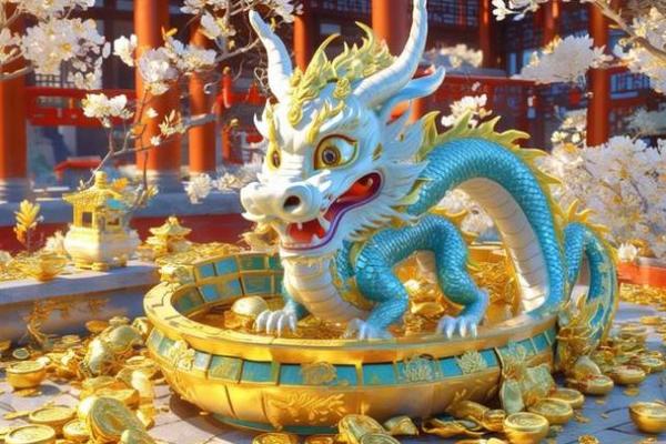 1988年属龙人2024年岁末财运详解财富机遇与寒冬走势