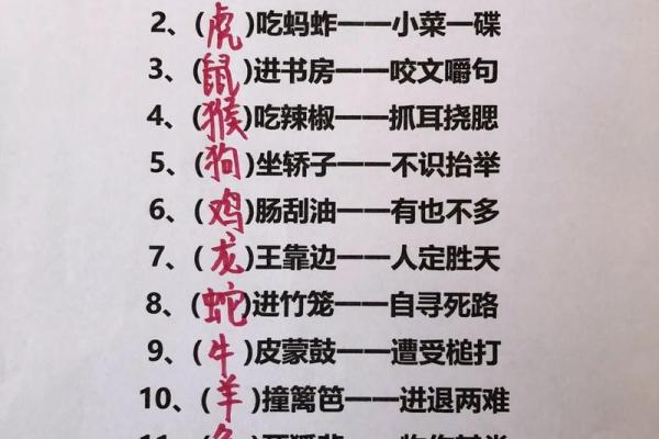 鱼目混珠指的是什么生肖