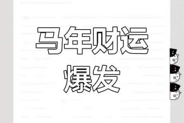 2024属马人横财运势解析财运爆发还是平平无奇