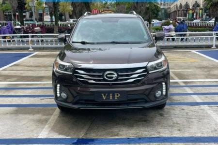 2021年4月那天提车好