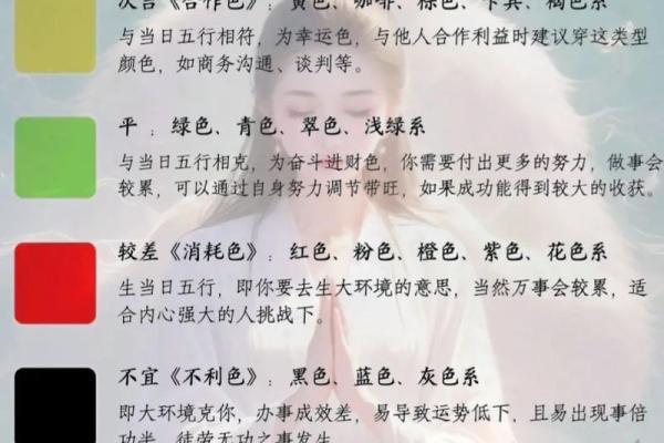 2025.4.8五行穿衣指南(五行穿衣2025.5.3) 2025.4.8五行穿衣指南(五行穿衣2025.5.3)