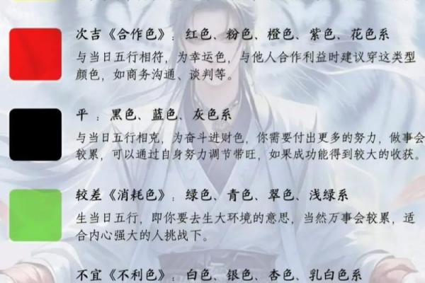 穿衣颜色2025年4月9日五行搭配(五行穿衣2025年4月9日第一星座网) 穿衣颜色2025年4月9日五行搭配(五行穿衣2025年4月9日第一星座网)