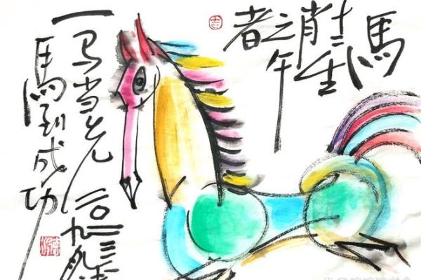 一马当先是什么生肖