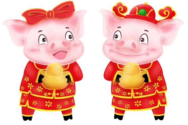 属猪幸运色是什么颜色2025_属猪幸运色是什么颜色2024