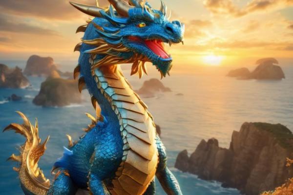 十二生肖之龙行天下 十二生肖之龙行天下