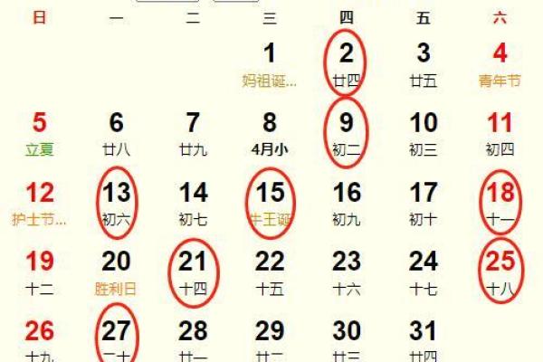 2025年5月入宅黄道吉日