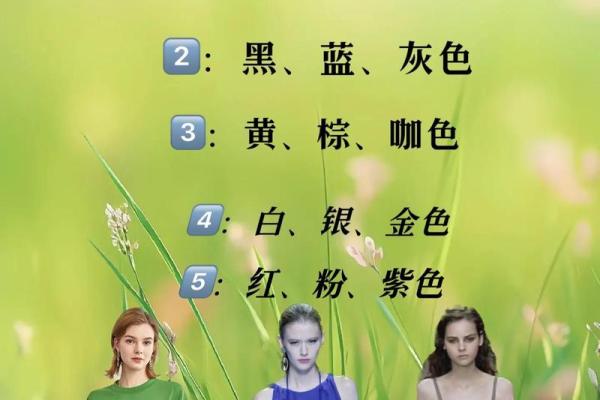 五行穿衣今日幸运颜色2025年4月10日