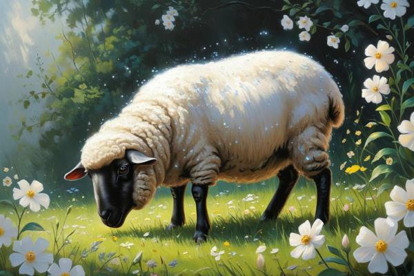 2025年生肖羊全年运势详解及每月运势预测 2025年生肖羊全年运势详解及每月运势预测