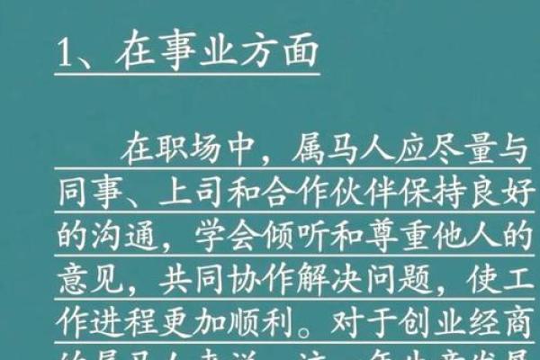 属马人今日运势解析吉时财运禁忌全指南12月31日 属马人今日运势解析吉时财运禁忌全指南12月31日