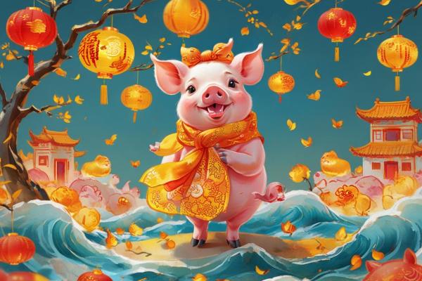 属猪2007年是什么命_2007年属猪人命运解析金猪之命详解 属猪2007年是什么命_2007年属猪人命运解析金猪之命详解