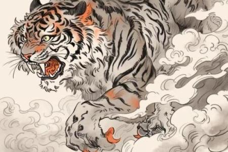 为虎作伥指什么生肖