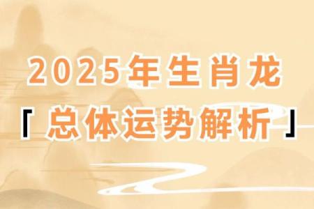 2025龙人运程_属龙人2025